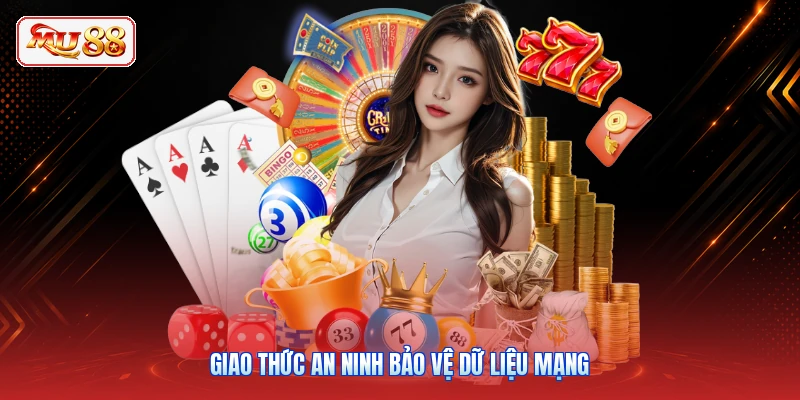 Giao thức an ninh bảo vệ dữ liệu mạng